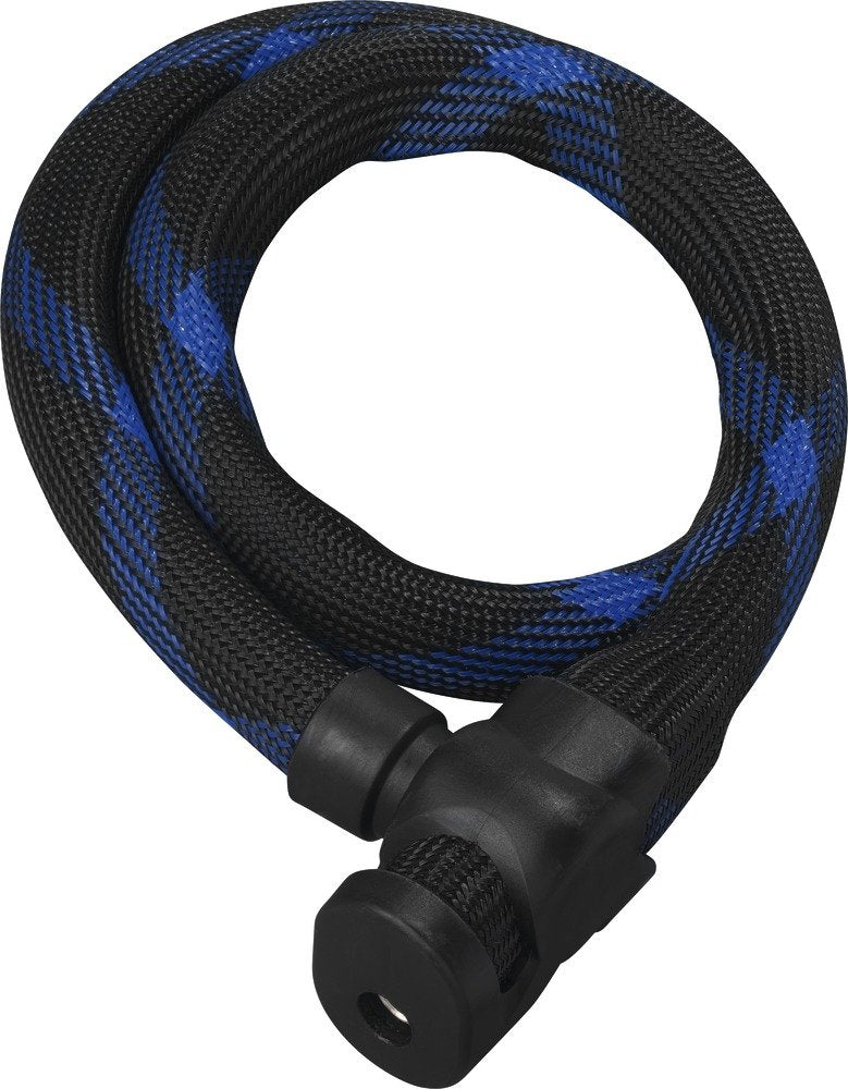 Cable Antirrobo Abus Steel-O-Flex Negro 850 Mm