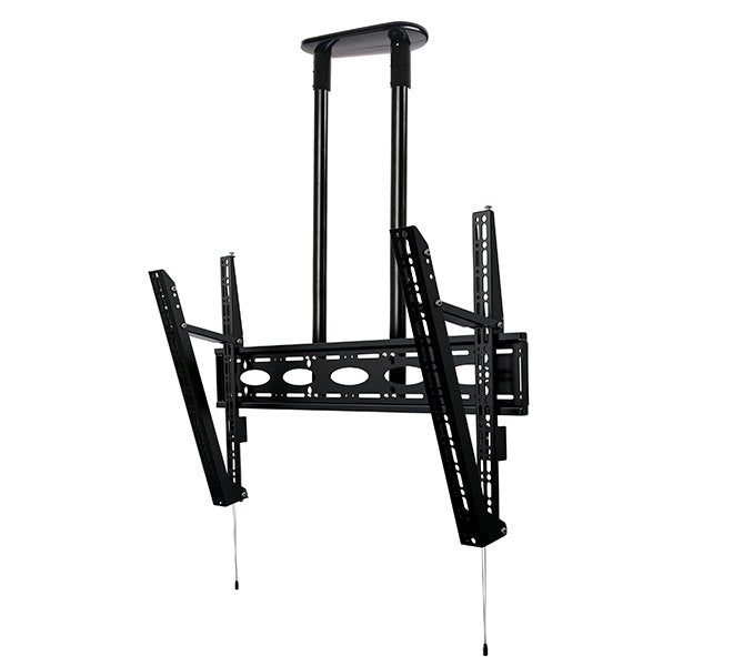 Extra-Large Universal Flat Screen Ceiling Mount With