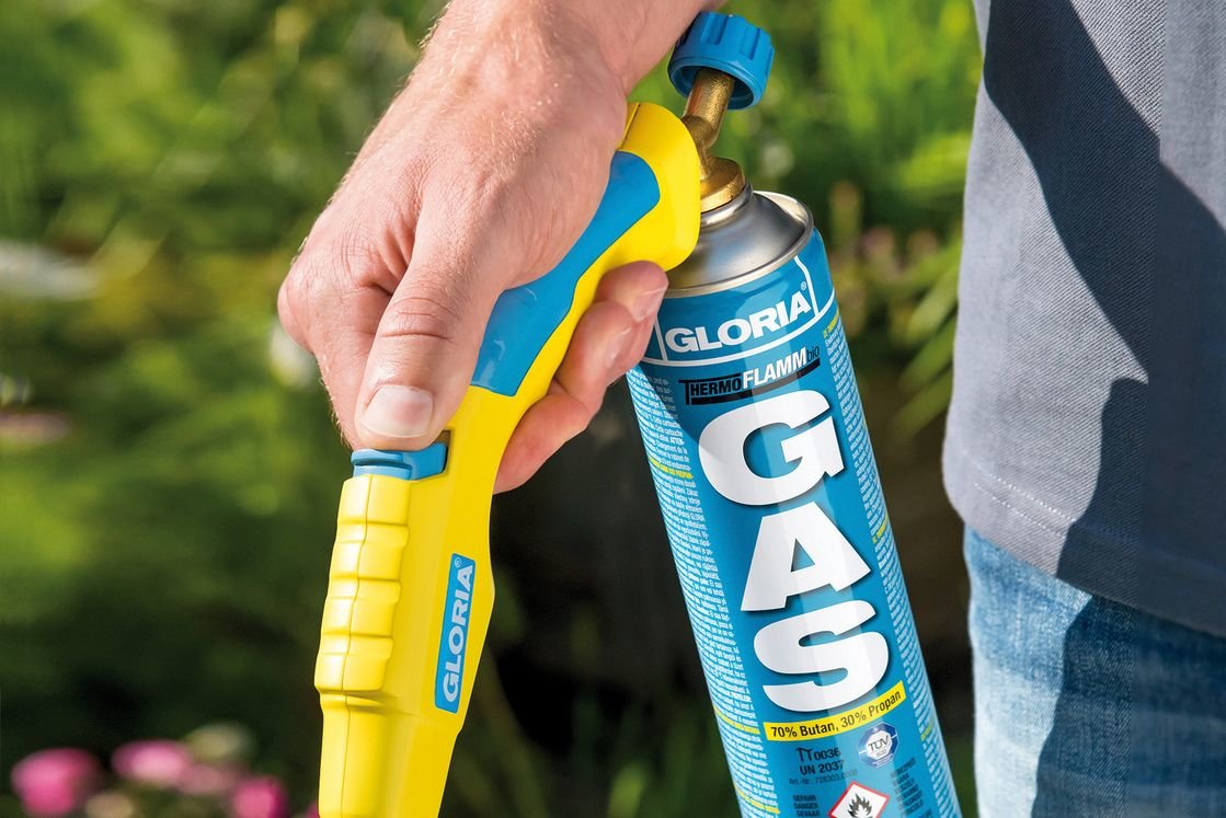 Gloria 000295.0000 Thermoflamm Comfort Abflammgerät