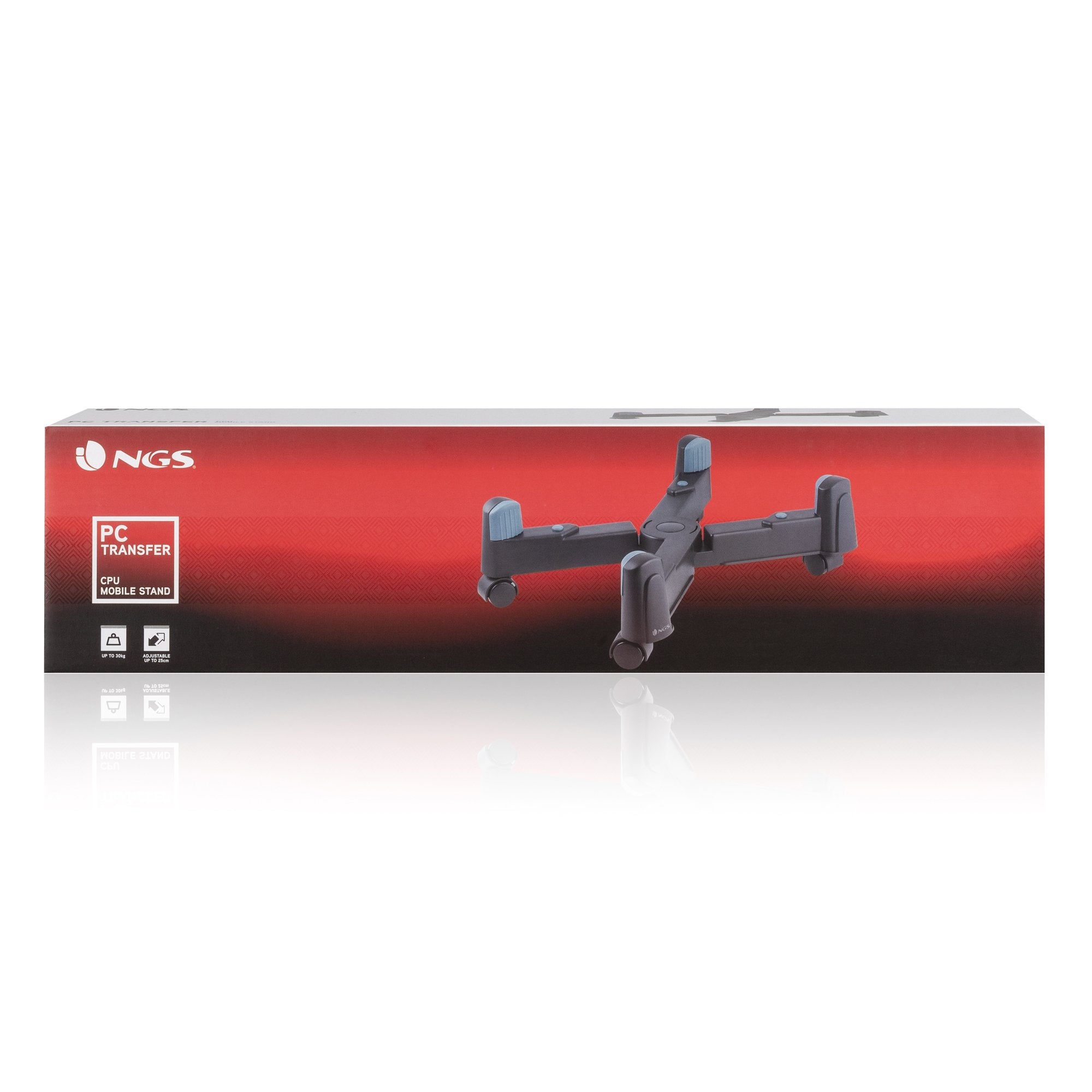 Soporte Para Pc Ngs Pc Transfer Hasta 20kg
