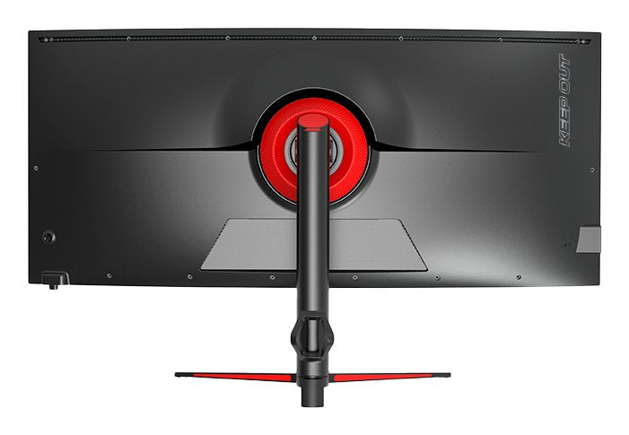 Monitor 40" Curvo Hdmi Displayport Keep Out Xgm40uw5k Gaming G-Sync 5120x2160 60hz 4ms Altavoces