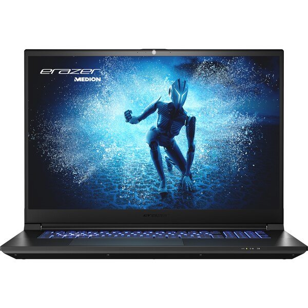 Portátil Gaming Medion Erazer Defender P40 Intel Core I7-13700hx 16gb 1tb Ssd Geforce Rtx 4060 17.3' Sin Sistema Operativo