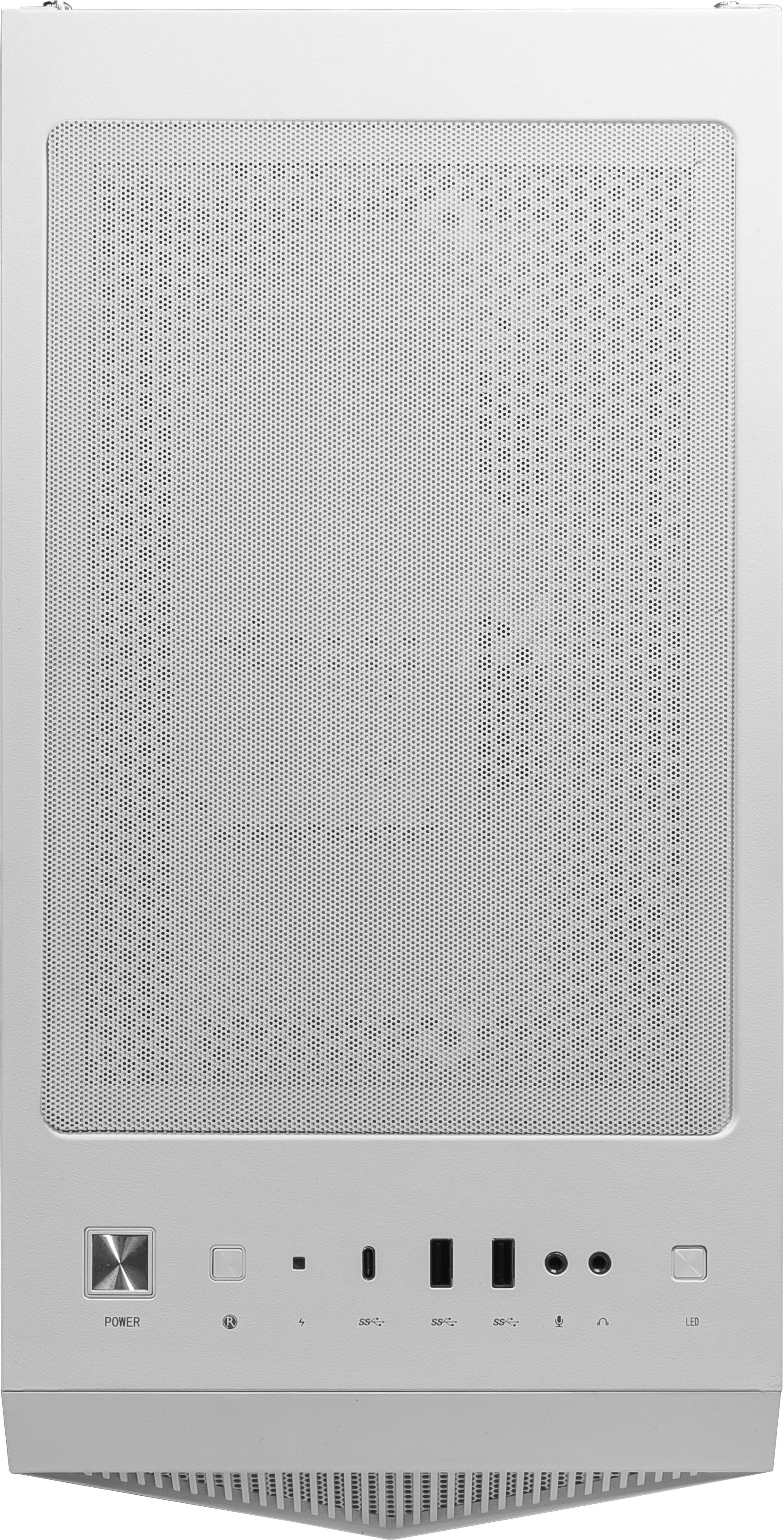 EAN 4719072899301 - MSI CAS MPG GUNGNIR 110R WHITE Midi Tower Blanco imagen 6