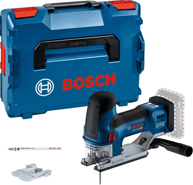 EAN 4059952545776 - Bosch GST 18V-155 SC Professional power jigsaws 3800 spm 2 kg imagen 1