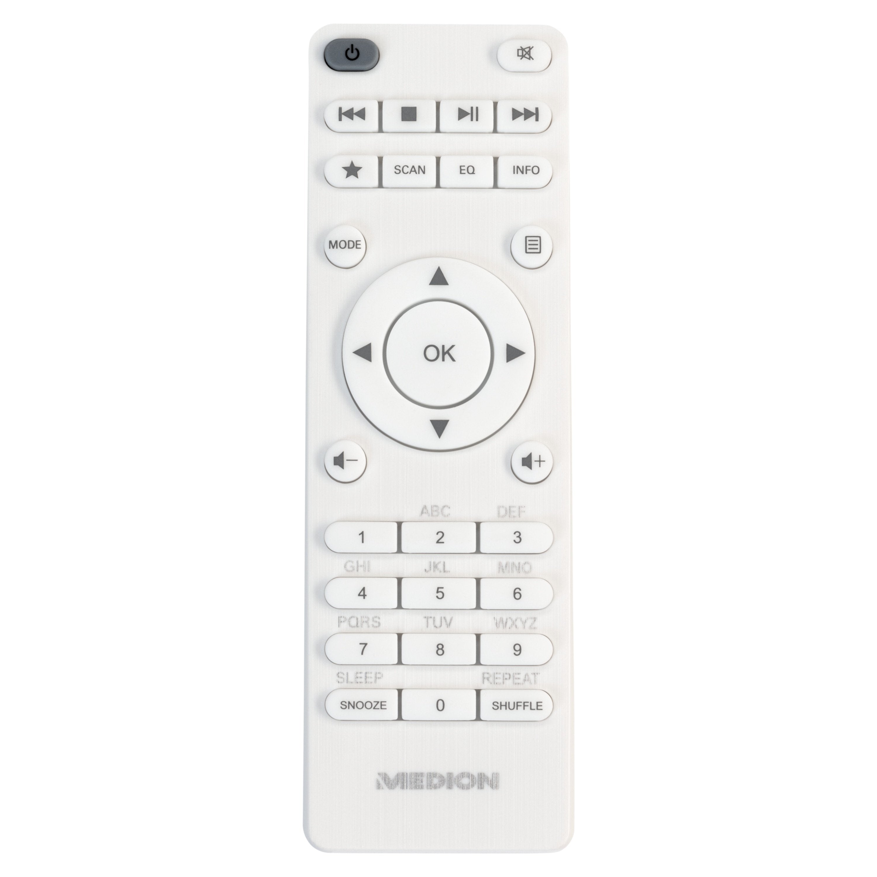 EAN 4061275196603 - MEDION LIFE P85333 Internet Analógico y digital Blanco imagen 4