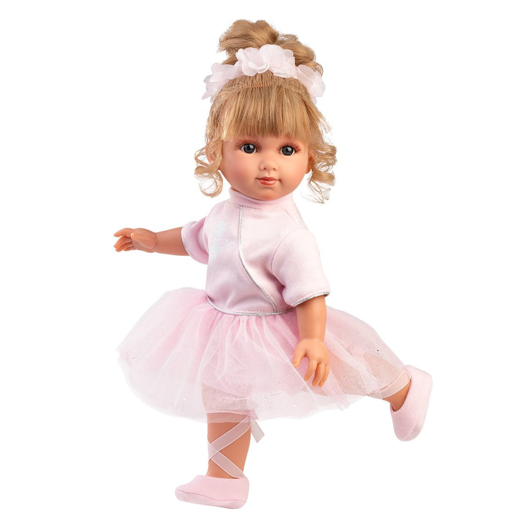 Lalka Elena Balet 35 Cm