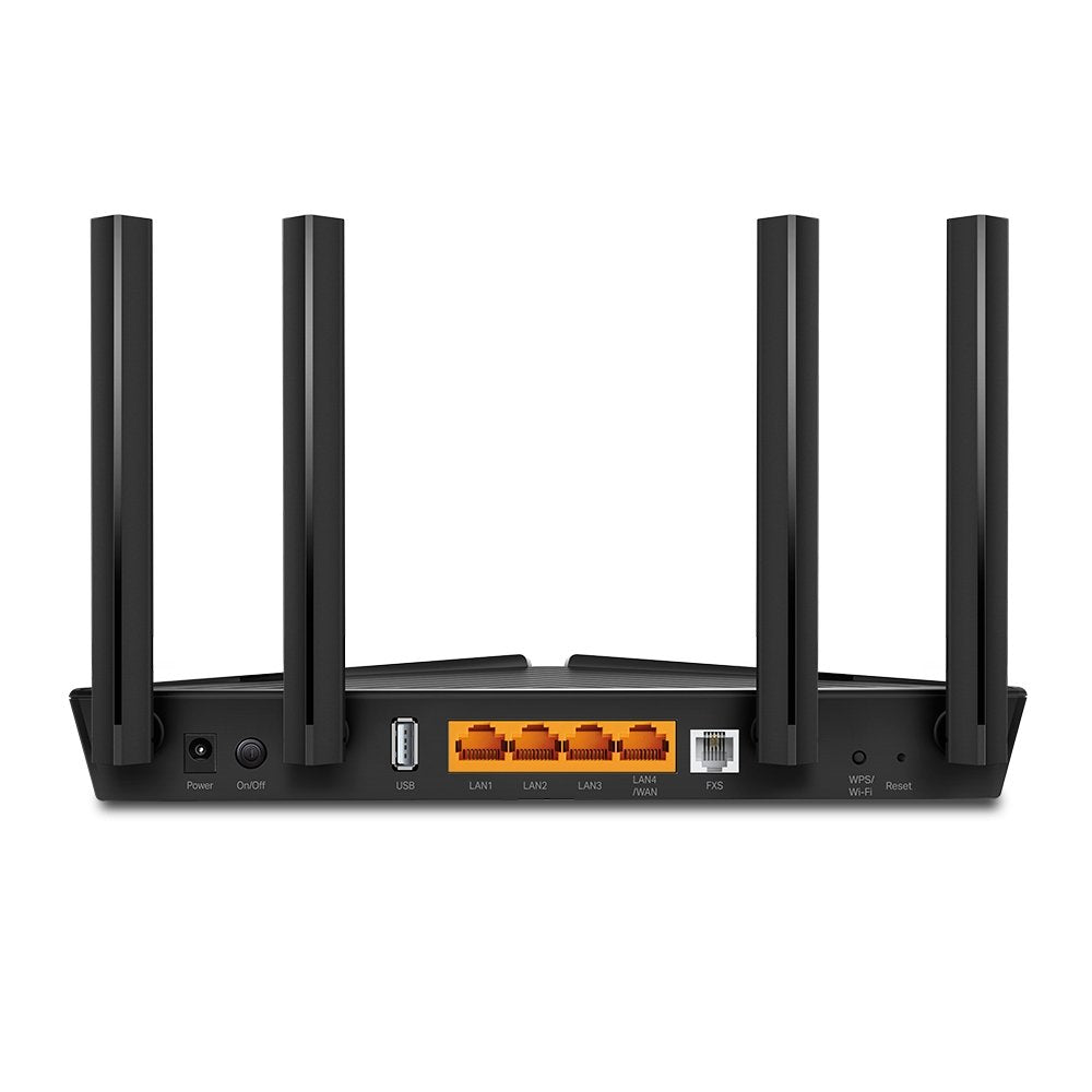 Tp-Link Xx230v Router Wifi6 Voip Gpon Ax1800