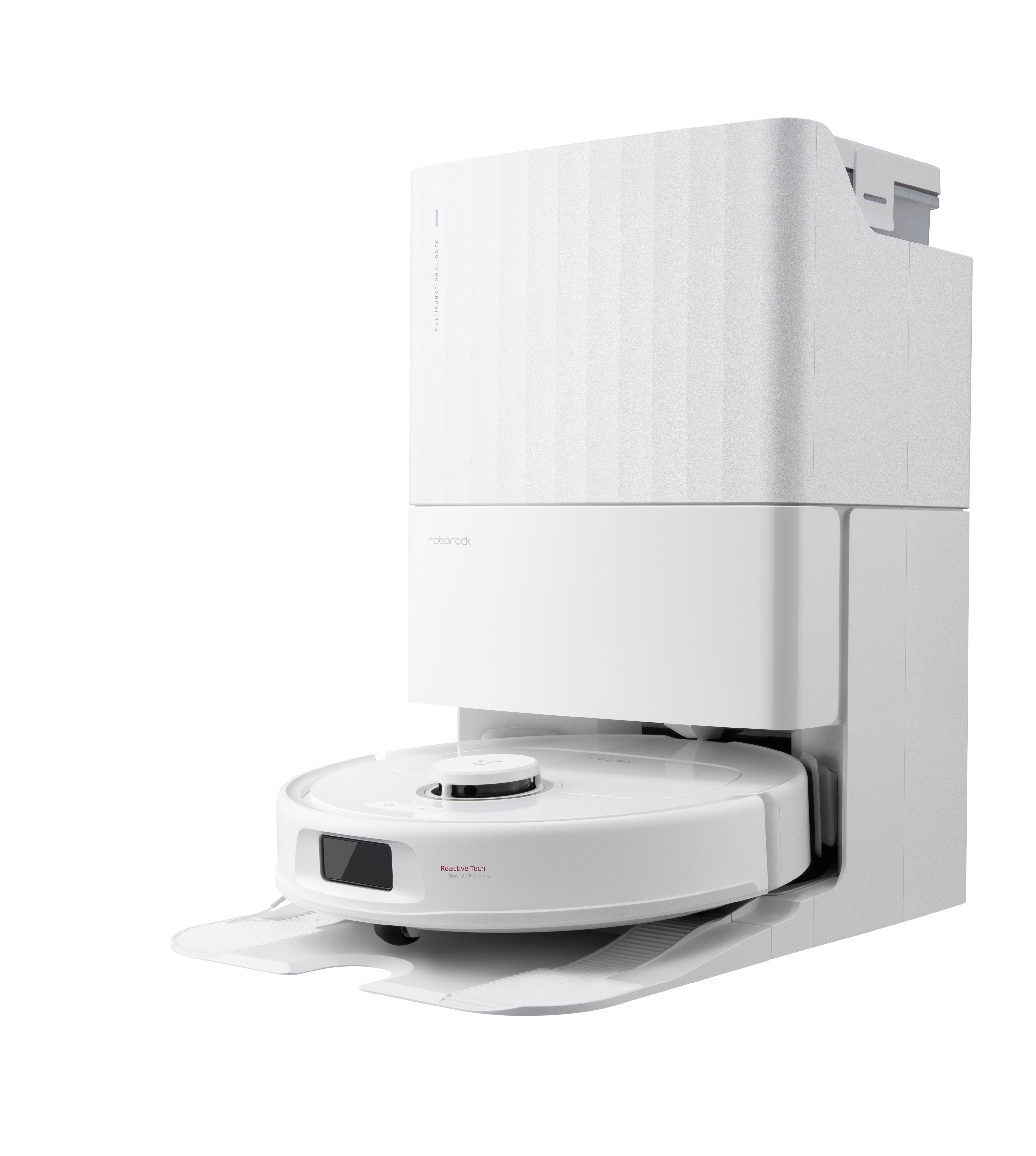 Xiaomi Vacuum Cleaner Roborock Qrevo Pro White Eu