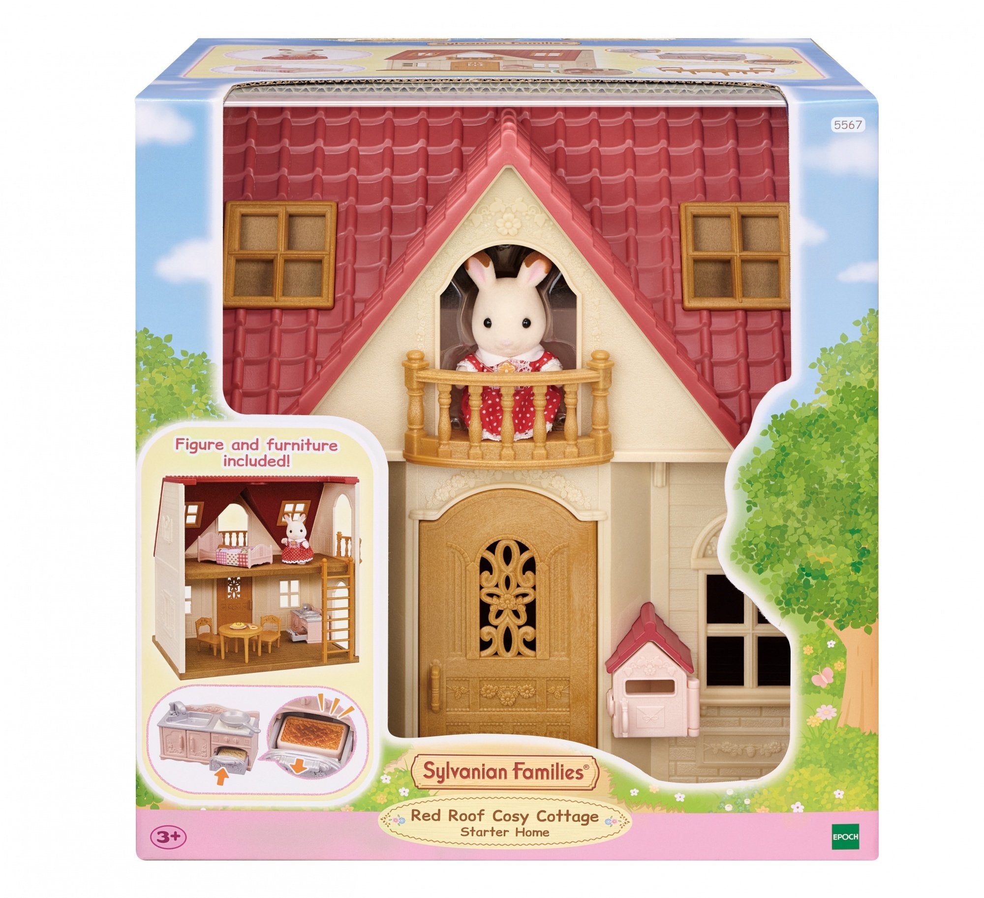 Casa De Campo Sylvanian Families