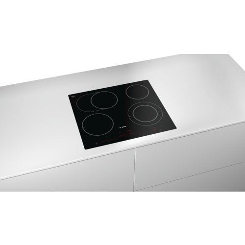 EAN 4242002830803 - Bosch PKN601DP1D hobs Negro Integrado Cerámico 4 zona(s) imagen 6