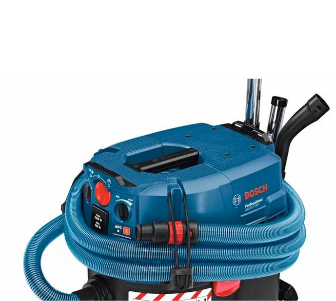EAN 4059952564494 - Bosch GAS 35 H AFC Professional Negro, Azul, Rojo 35 L 1200 W imagen 4
