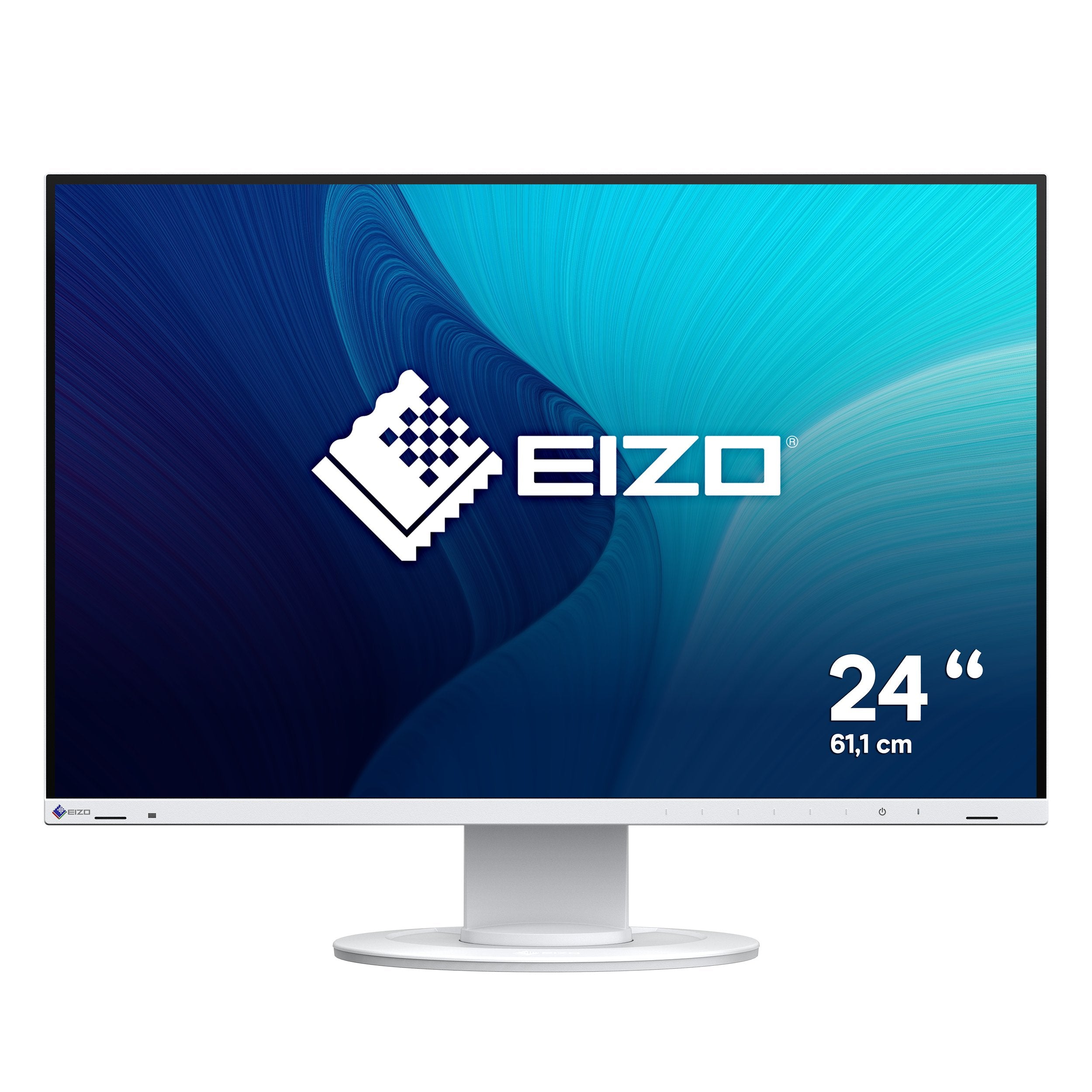 Monitor Eizo Flexscan Ev2410r 24.1" 1920 X 1200 Pixeles Wuxga Lcd Blanco