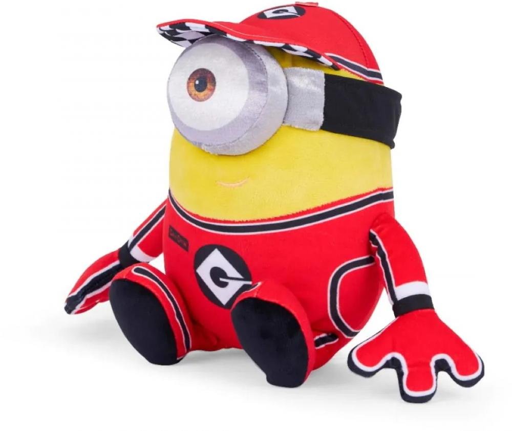 Peluche Schmidt Spiele Minions: Equipo De Boxes, 25 Cm, 42764