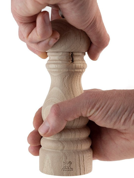 EAN 4006950038113 - Peugeot Paris Nature Molinillo de sal Madera imagen 6
