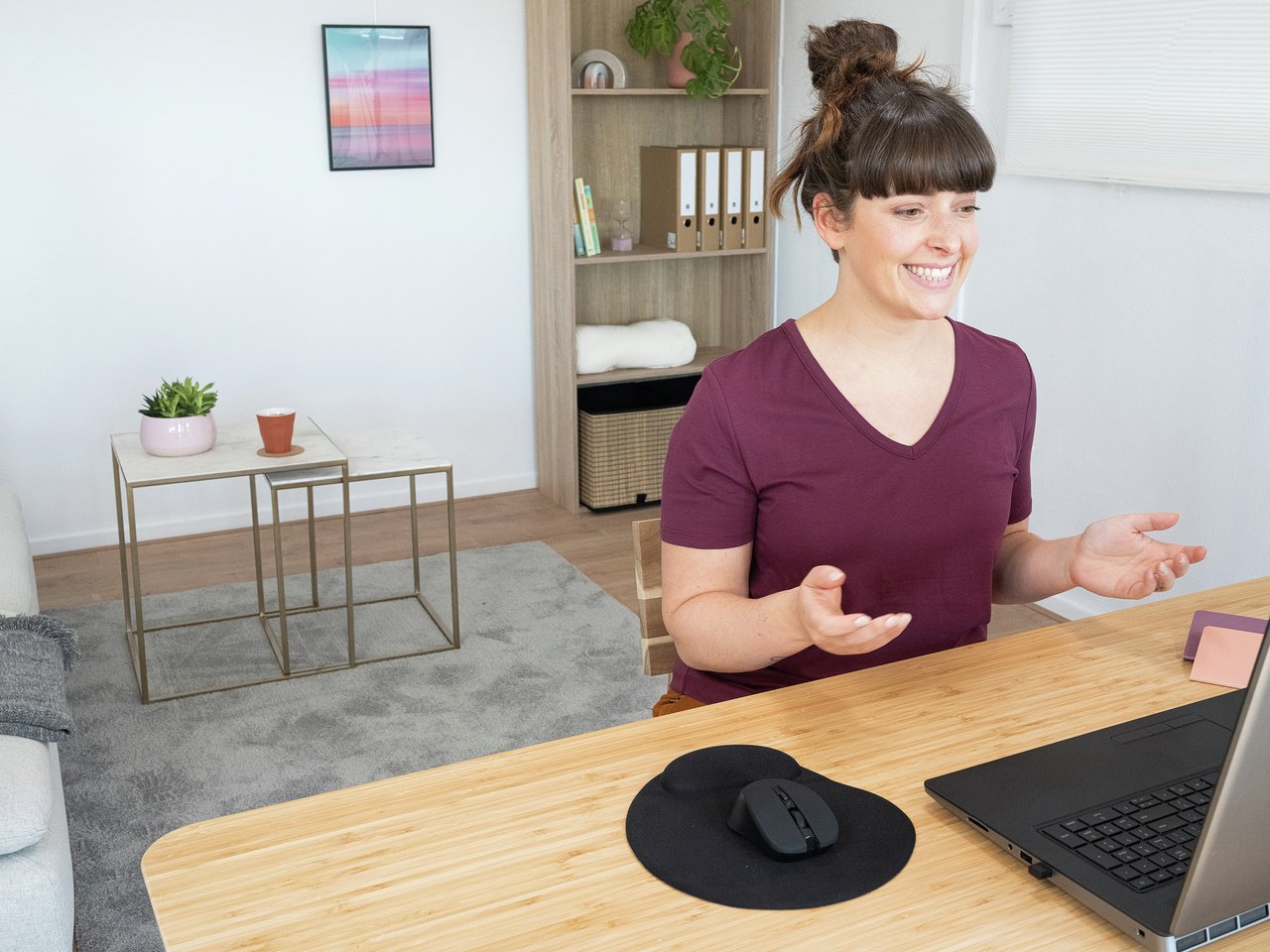 Adaptador Usb Bluetooth Trust Myna 3mbps