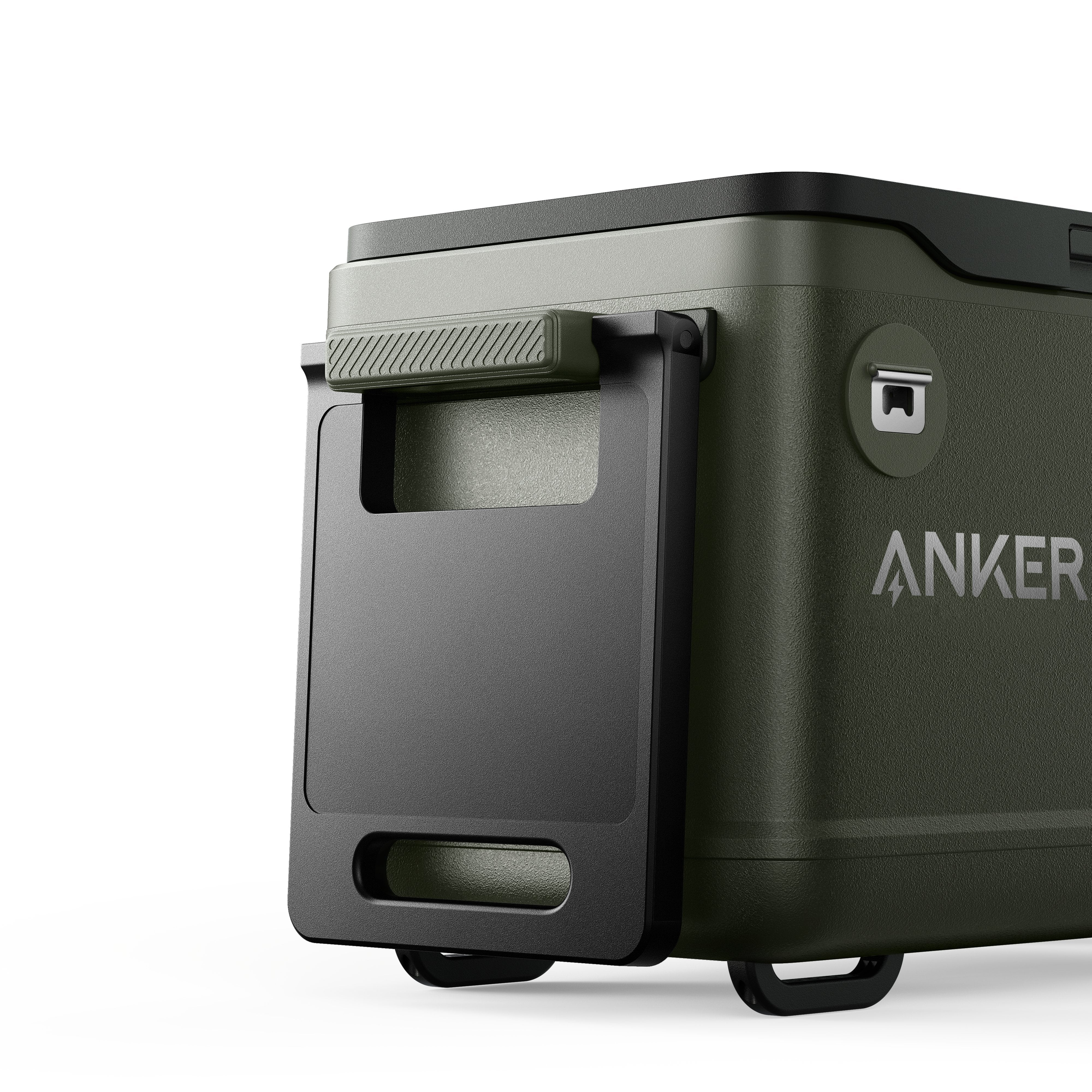 Nevera Anker Everfrost Portátil 43 L Eléctrico Negro