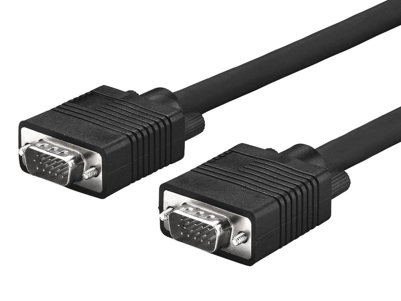 Microconnect Svga Hd15 5m Cable Vga Vga (D-Sub) Negro