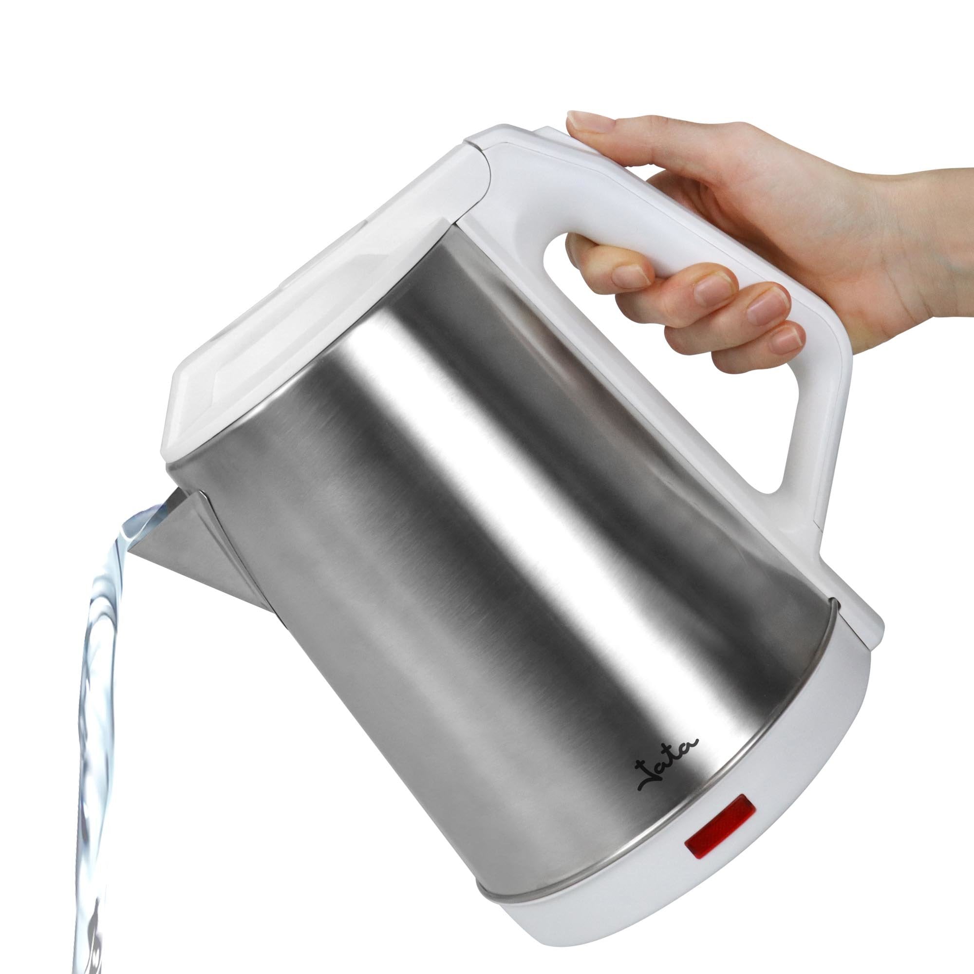 EAN 8421078038023 - JATA JEHA1723 tetera eléctrica 2 L 1500 W Acero inoxidable, Blanco imagen 8