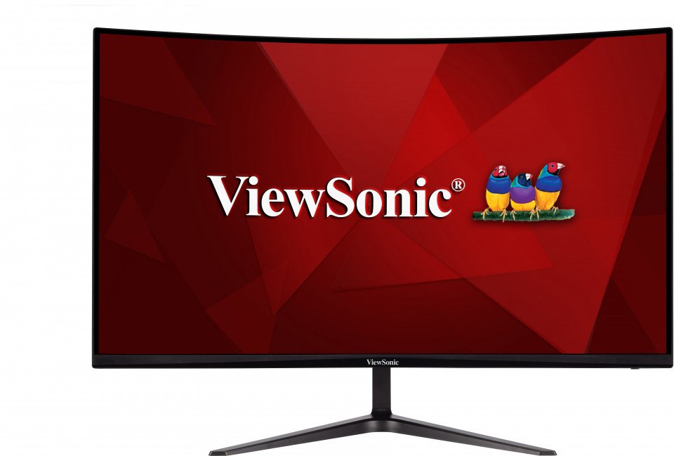 EAN 0766907010190 - Viewsonic VX Series VX3218-PC-MHD pantalla para PC 80 cm (31.5") 1920 x 1080 Pixeles Full HD LED Negro imagen 1