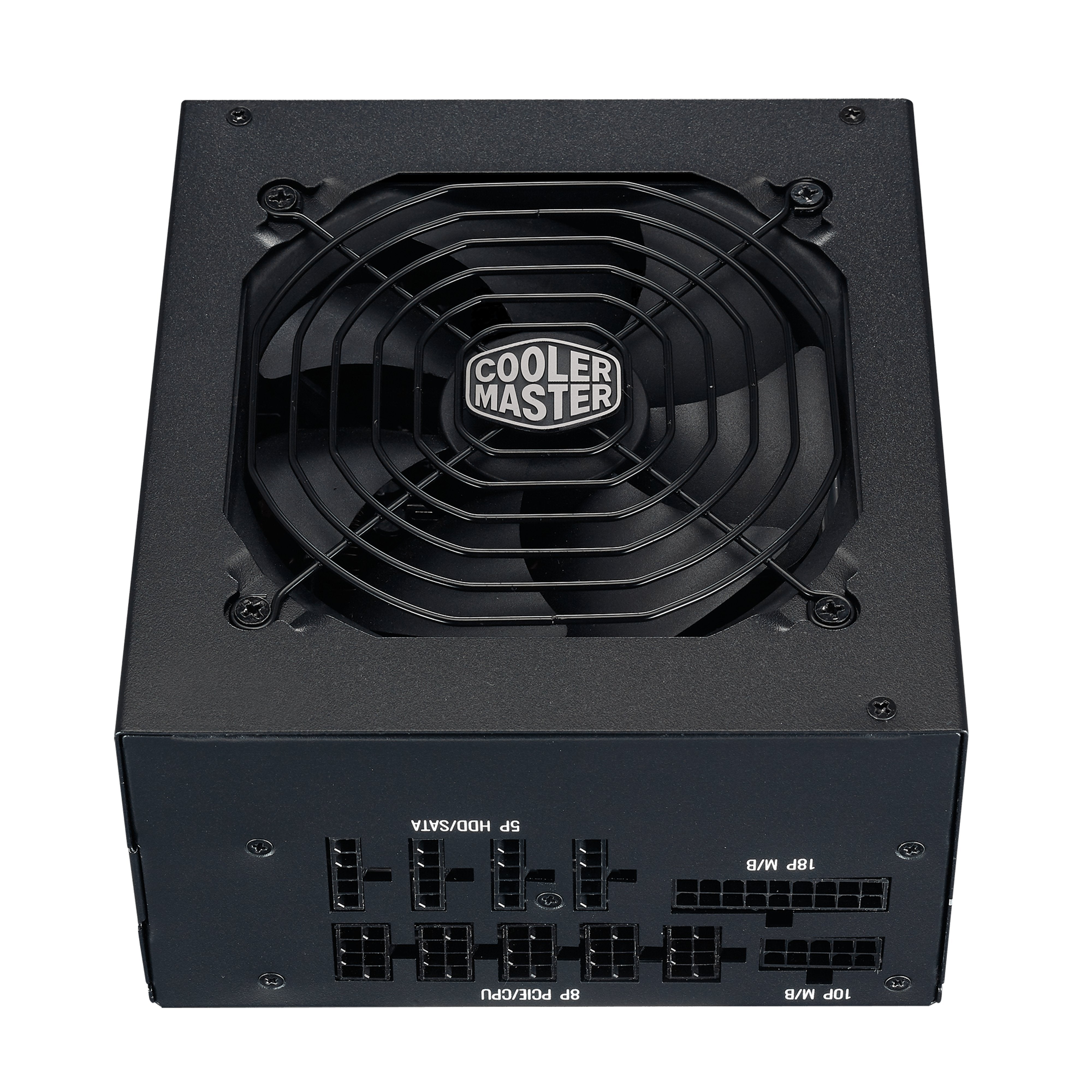 EAN 4719512106310 - Cooler Master MWE Gold 850 - V2 Full Modular unidad de fuente de alimentación 850 W 24-pin ATX ATX Negro imagen 8