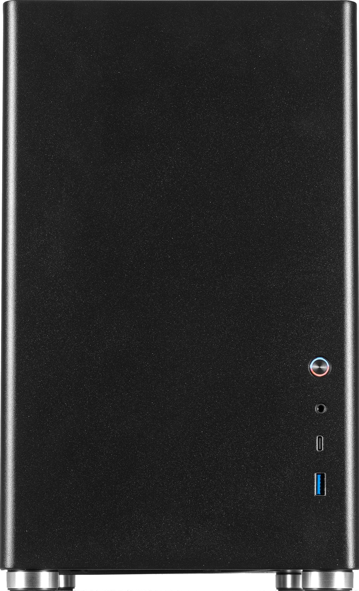 EAN 4260455648448 - Inter-Tech X2 Duplex Micro Torre Negro imagen 3