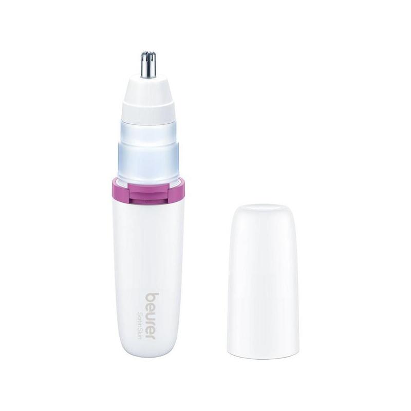 Afeitadora Beurer Hl16 Femenina Blanco/Rosa