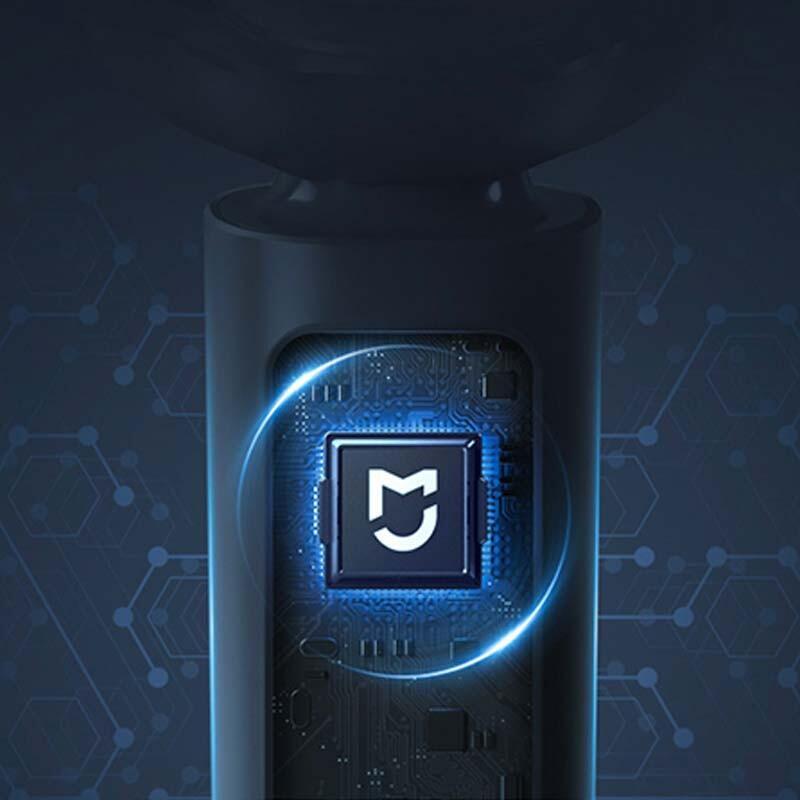 Afeitadora Eléctrica Xiaomi Mi Electric Shaver S101 Negro
