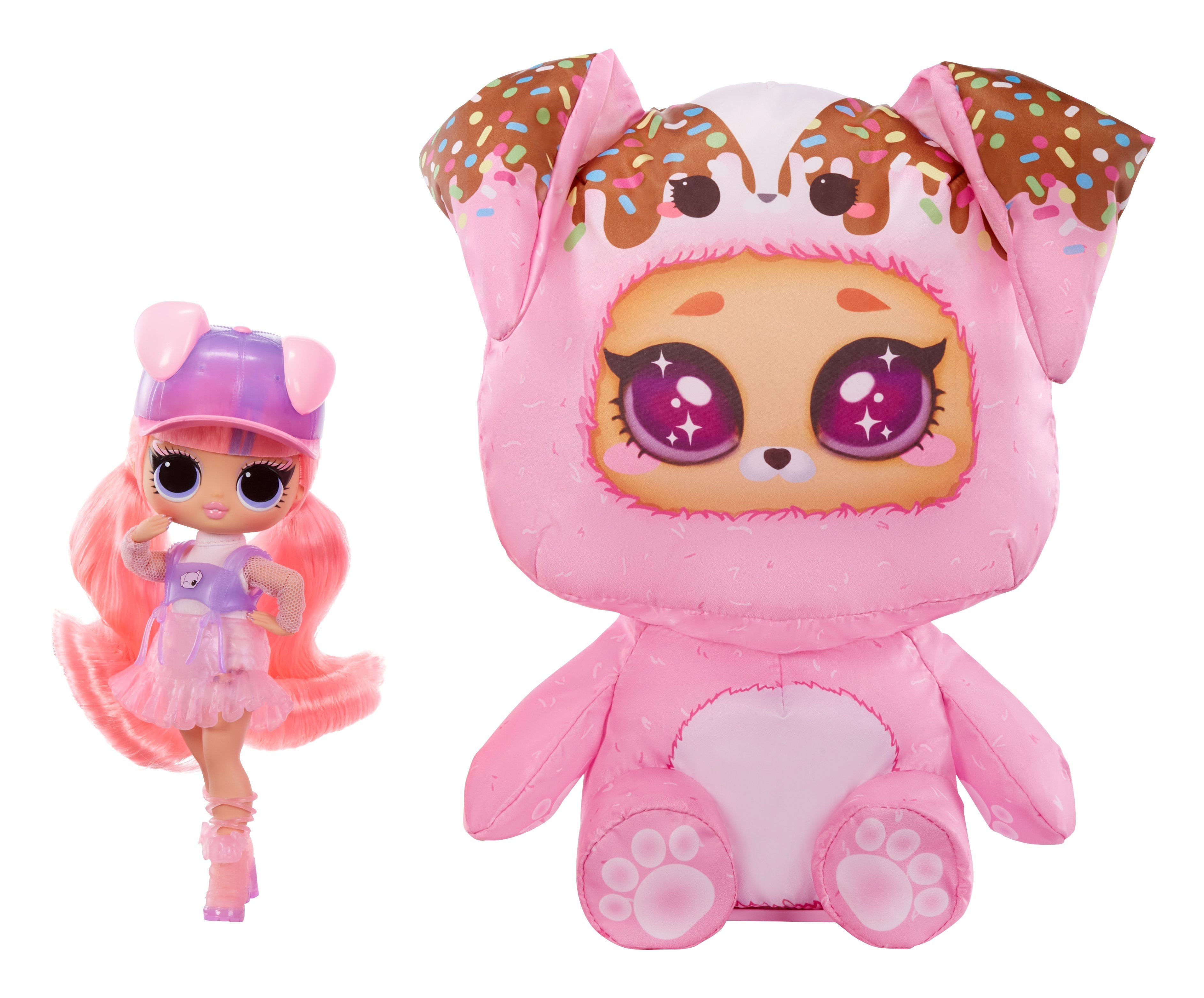 Muñeca Mga Entertainment L.O.L. Surprise Tweens Costume Surprise - Ali Dance, 504146-Euc