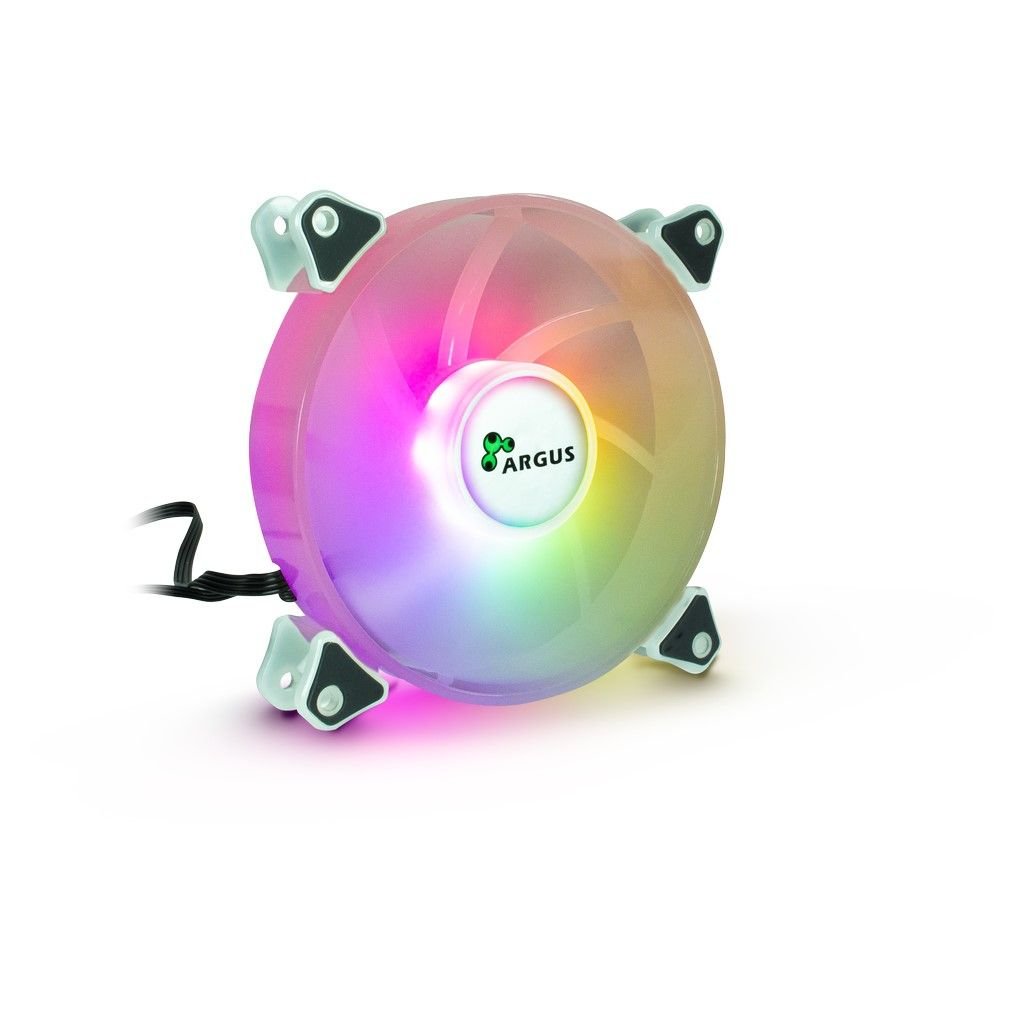 EAN 4260455645614 - Inter-Tech Argus RS-061 Carcasa del ordenador Ventilador 12 cm imagen 1