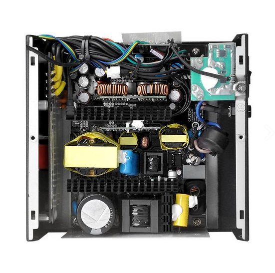 EAN 0841163066713 - Thermaltake Toughpower Grand RGB unidad de fuente de alimentación 750 W 24-pin ATX ATX Negro imagen 6