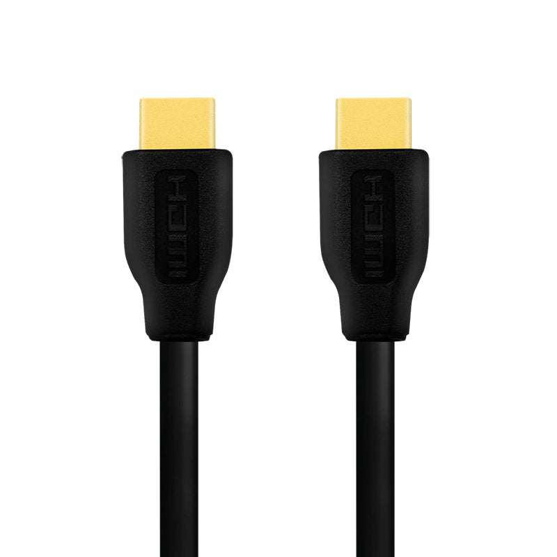 Cable Hdmi Logilink A/M Zu A/M, 4k/60 Hz, Ccs, Negro, 3,0m