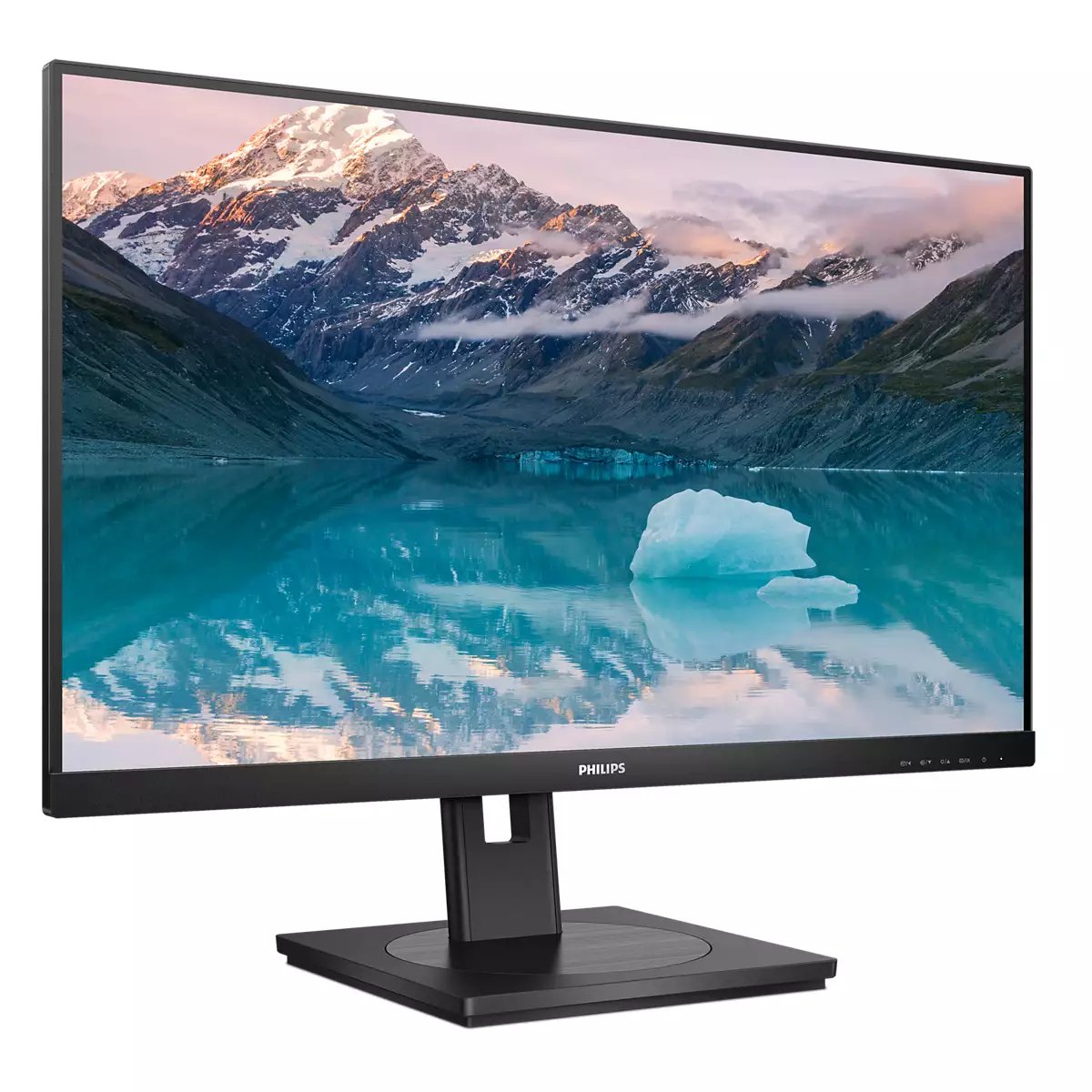 EAN 8712581796464 - Philips S Line 242S9JML/00 pantalla para PC 61 cm (24") 1920 x 1080 Pixeles Full HD LCD Negro imagen 3