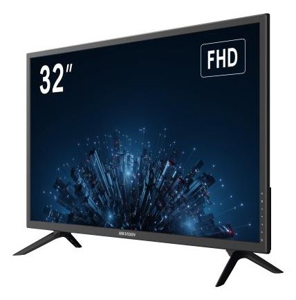 EAN 6942160456089 - Hikvision DS-D5032F3-1V0S pantalla para PC 81,3 cm (32") 1920 x 1080 Pixeles Full HD LED Negro imagen 2