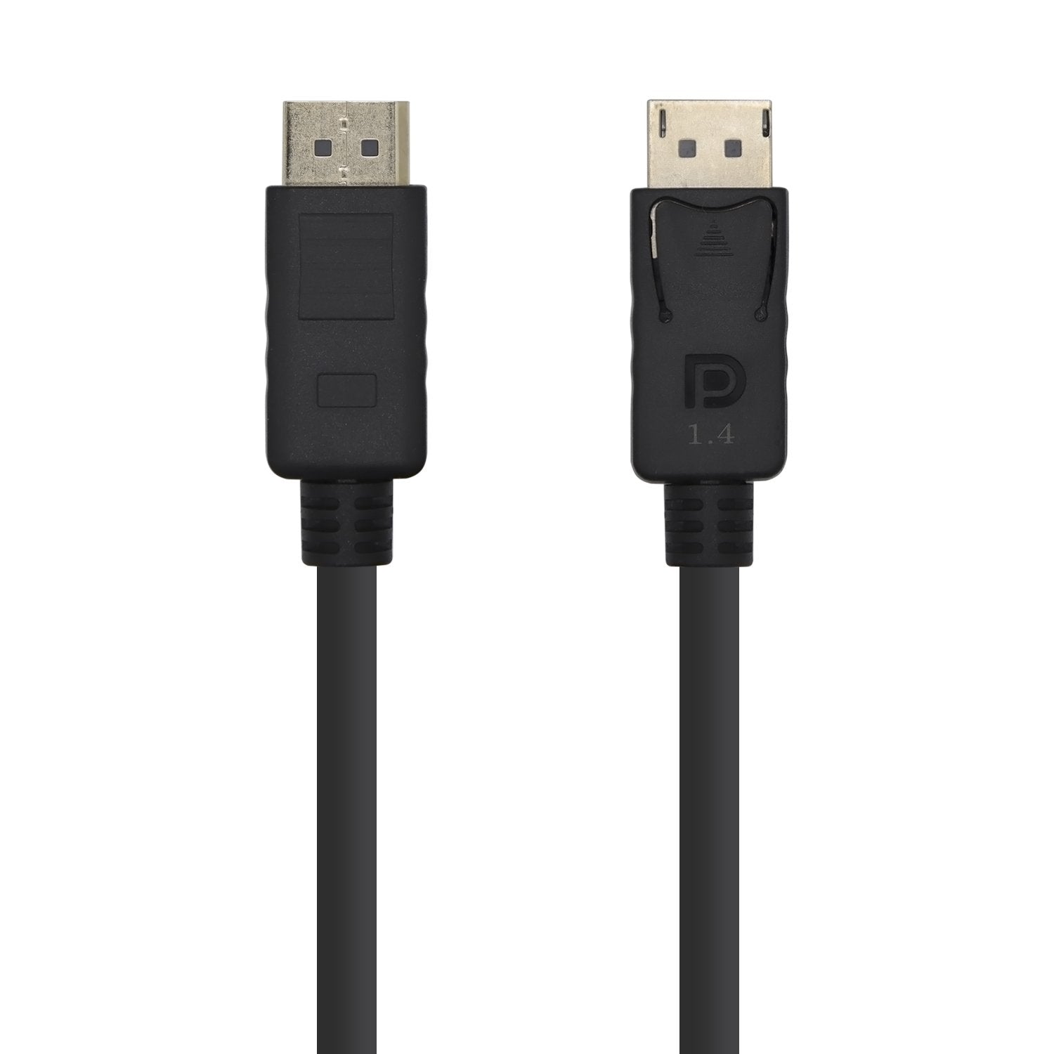 Aisens Cable Displayport V1.4 8k@60hz - Dp/M-Dp/M - 2m - Negro
