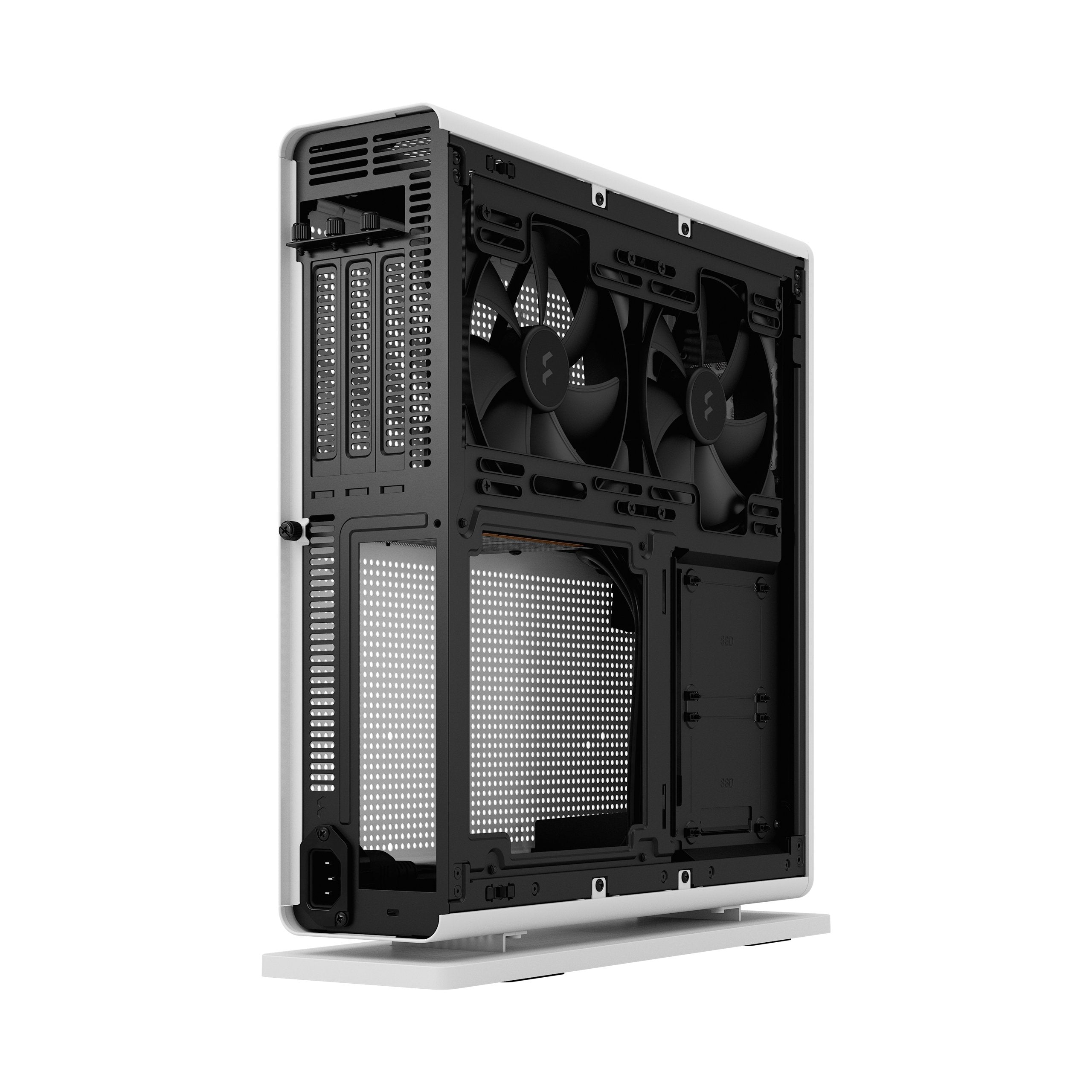 EAN 7340172706106 - Fractal Design Ridge Small Form Factor (SFF) Blanco imagen 23