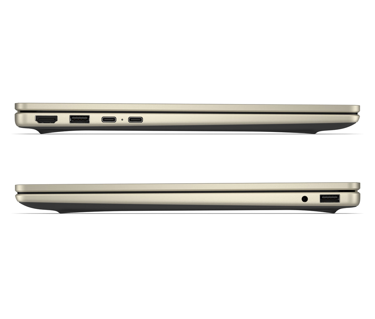 Portátil Hp Omnibook 3 14 Hu0005nsx 14" 2k Intel Core 5 120u 8 Gb Ram 512 Gb Ssd Sin Sistema Operativo Sin Cargador