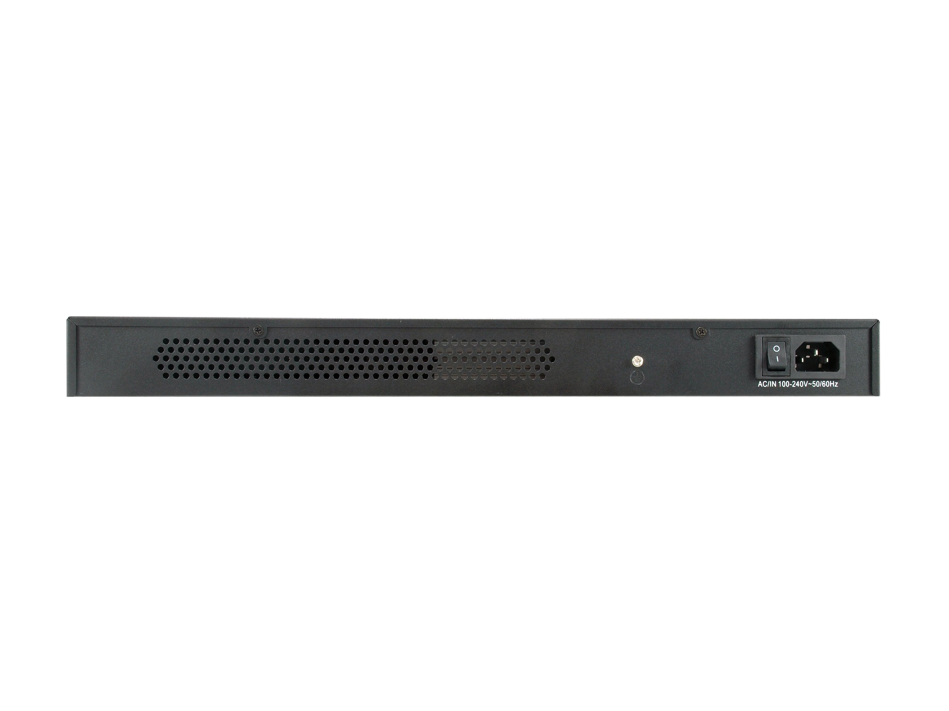 EAN 4015867228821 - LevelOne POH-1620 adaptador e inyector de PoE Ethernet rápido, Gigabit Ethernet imagen 4