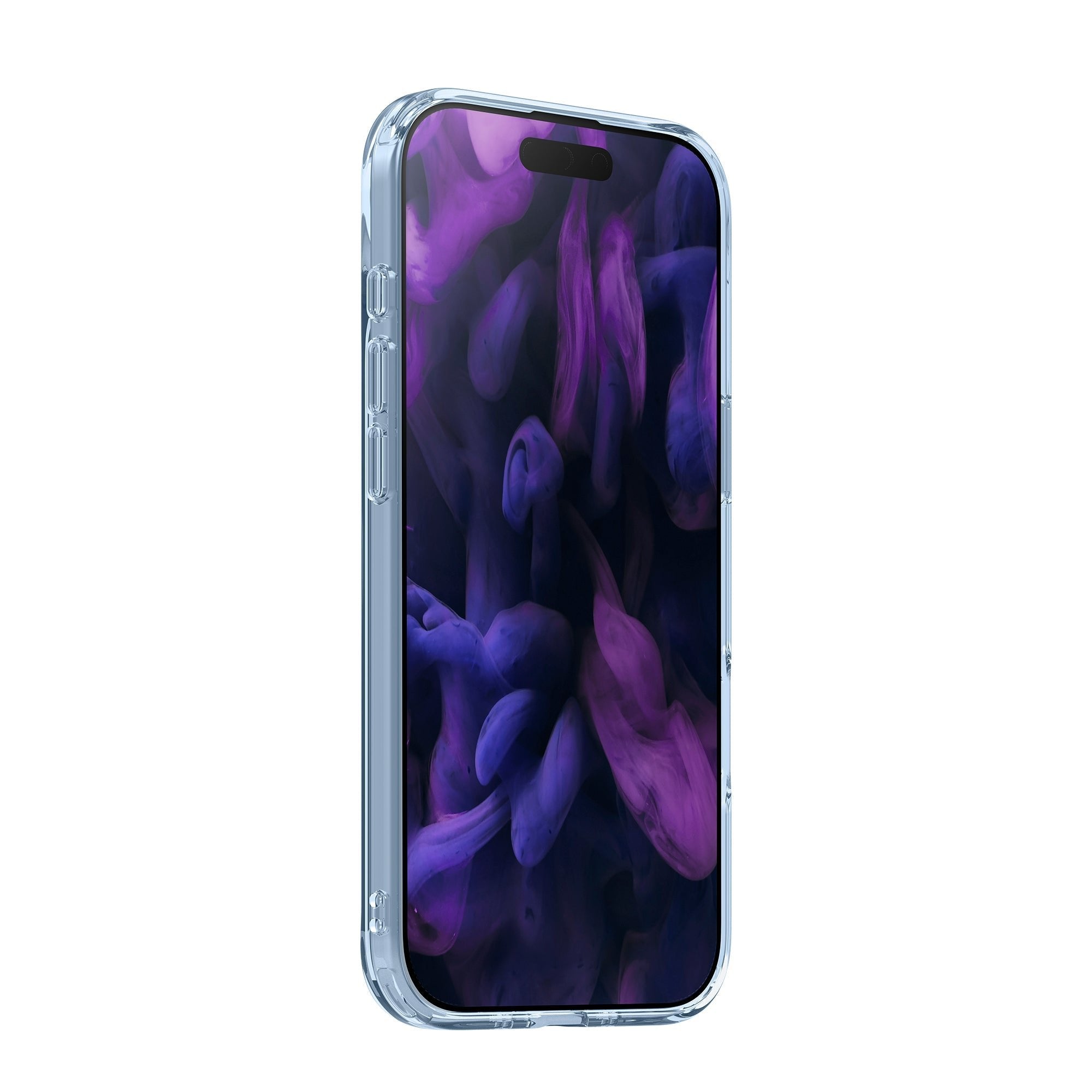EAN 4895206946636 - LAUT CRYSTAL FLURO funda para teléfono móvil 16,5 cm (6.5") Azul claro imagen 4