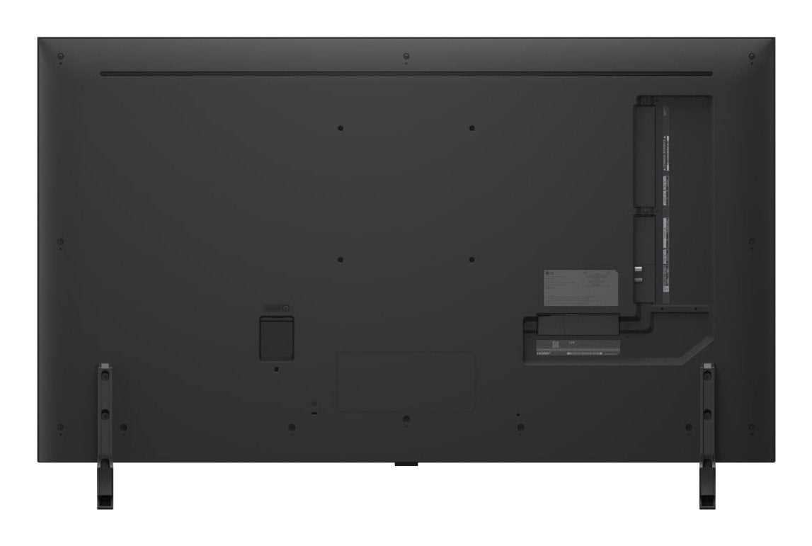 EAN 8806096398494 - LG QNED 43QNED80A3A Televisor 109,2 cm (43") 4K Ultra HD Smart TV Wifi Negro imagen 4