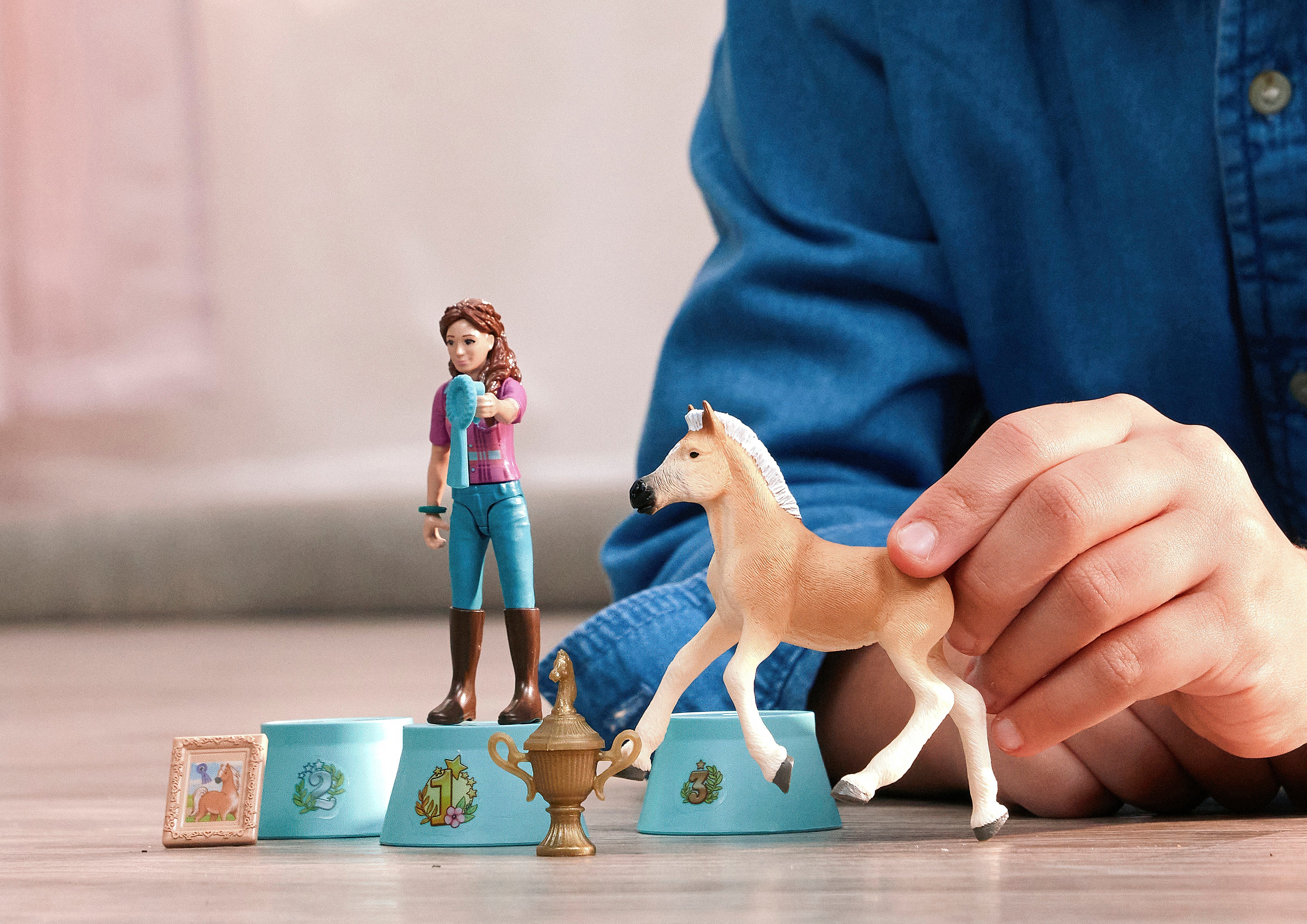 EAN 4069111247878 - schleich 81472 figura de juguete para niños imagen 3