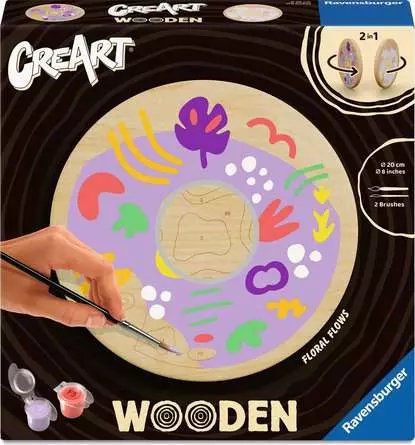 EAN 4005556259205 - Ravensburger 25920 Kit de pintura por números imagen 1