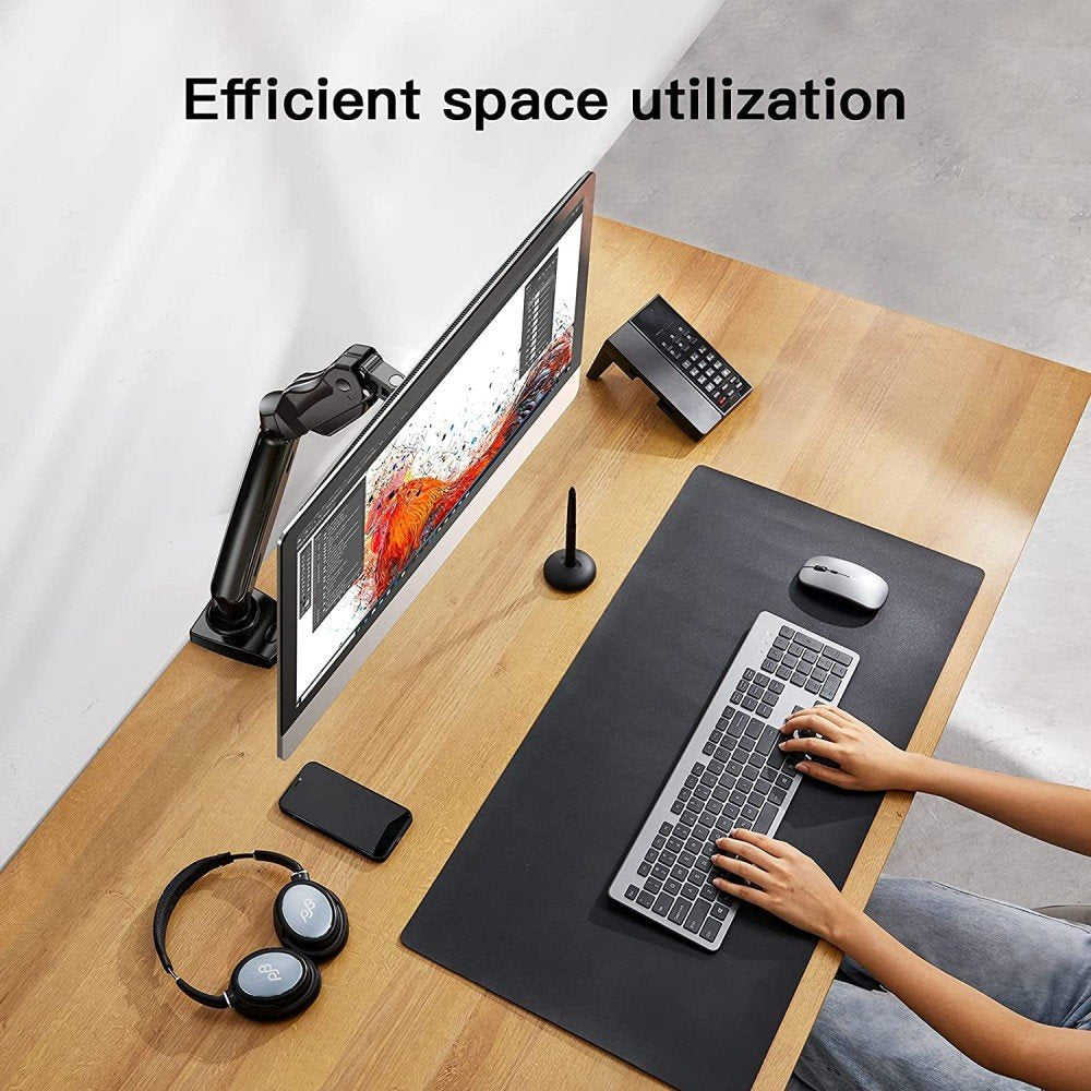 EAN 8051128102857 - Techly ICA-LCD 514 soporte para monitor 68,6 cm (27") Escritorio Negro imagen 9