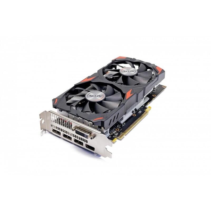 Afox Rx 570 8gb Gddr5