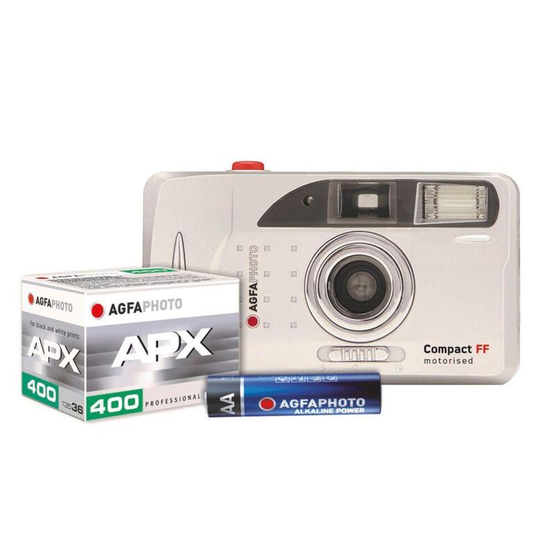 Agfaphoto Compact Set Ff