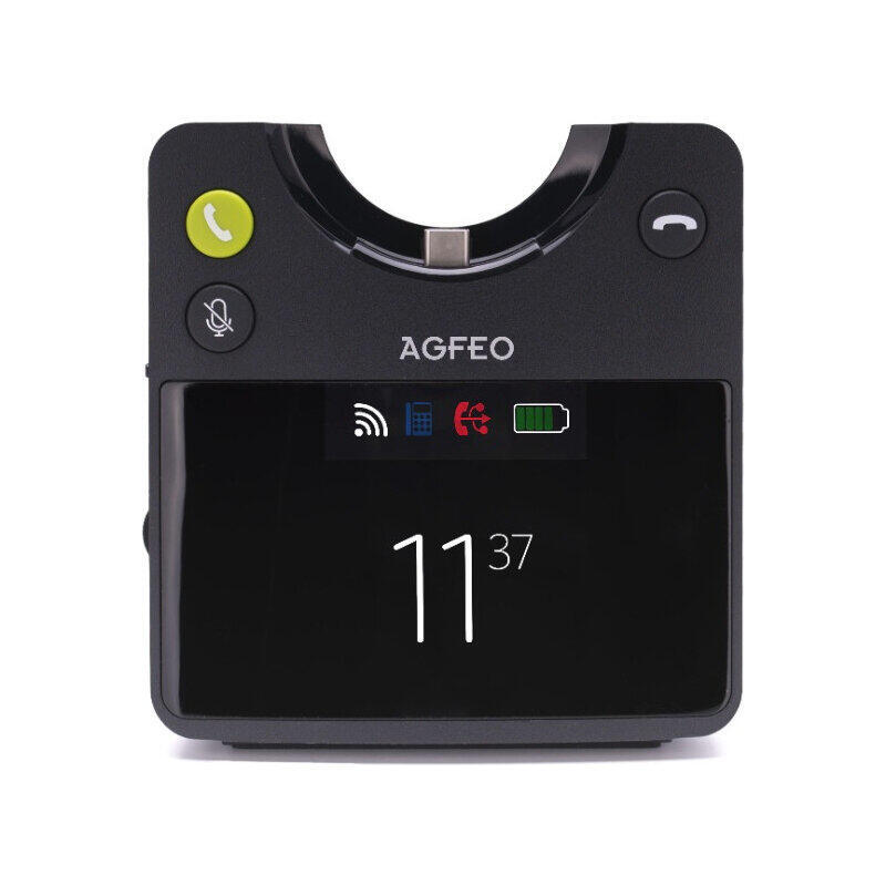 Agfeo Auriculares Infinity Basis-Station