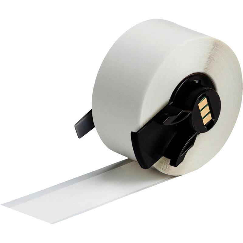 Aggressive Adhesive Multi-Purpose Nylon Labels