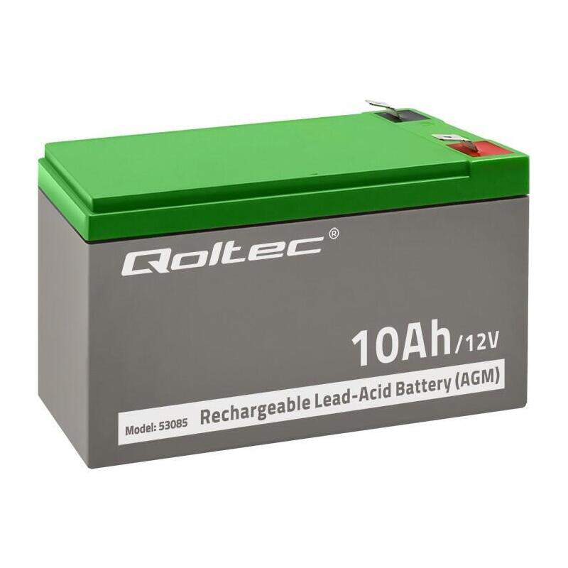 Agm Battery 12v 10ah Maintenance Free For Up