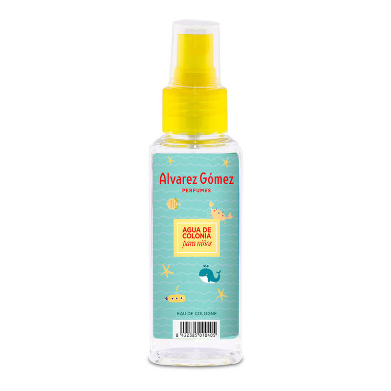 Agua De Colonia Para Niños 90 Ml