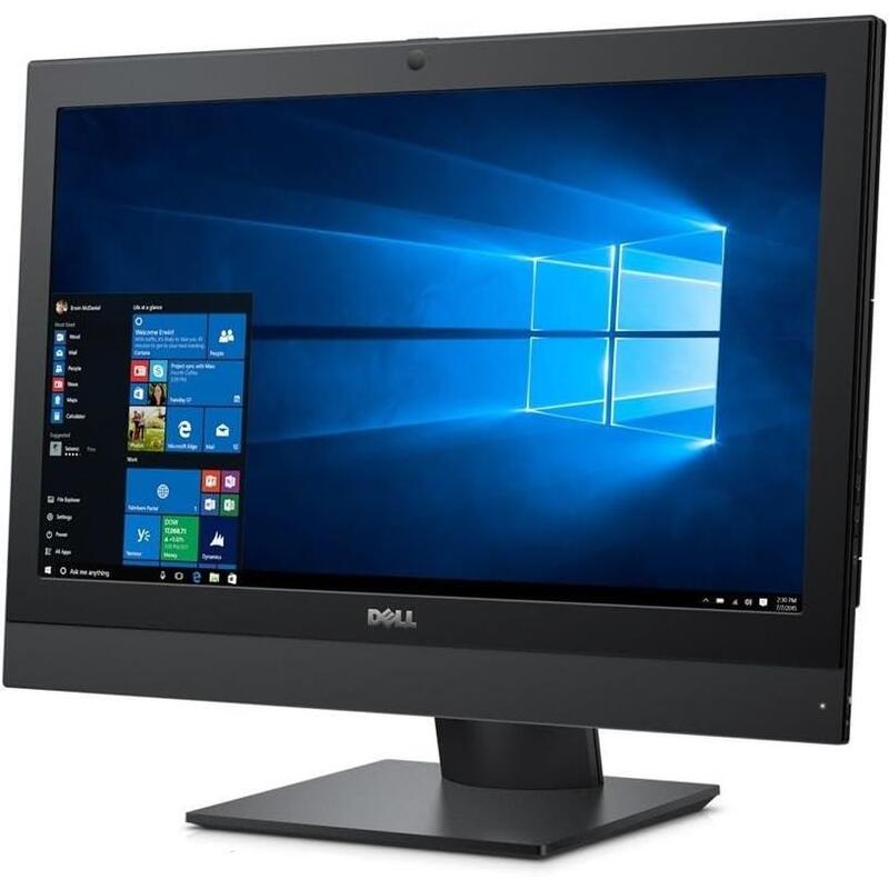 Aio Reacondicionado Dell Optiplex 3240 22" I5-6500 8gb 256gb Ssd Windows 11 Pro Instalado Grado B