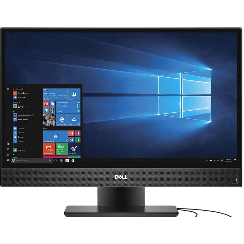 Aio Reacondicionado Dell Optiplex 5260 23,5" I5-8500 8gb 256gb Ssd Windows 11 Pro Instalado